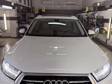 Авто Audi Q7 2016 № 8405075