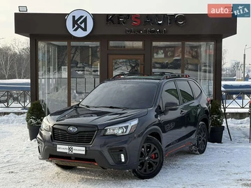Авто Subaru Forester 2018 № 8405077