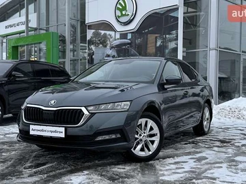 Авто Skoda Octavia 2020 № 8405078