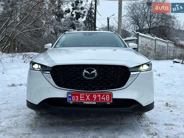Авто Mazda Cx-5 2022 № 8405080