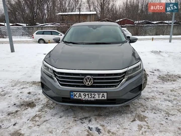 Авто Volkswagen Passat 2020 № 8405081