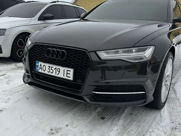 Авто Audi A6 2016 № 8405082