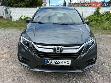Авто Honda Odyssey 2019 № 8405083
