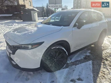 Авто Mazda Cx-5 2021 № 8405084