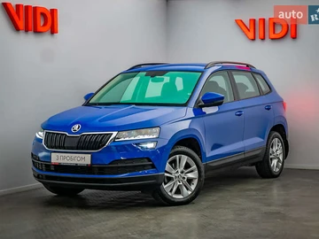 Авто Skoda Karoq 2021 № 8405085