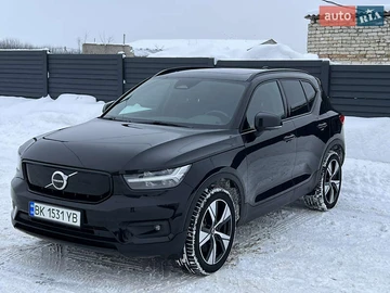 Авто Volvo Xc40 2020 № 8405086