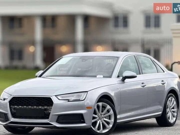 Авто Audi A4 2015 № 8405087
