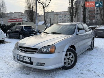Авто Chevrolet Evanda 2006 № 8405155