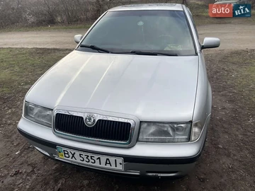 Авто Skoda Octavia 2000 № 8405157