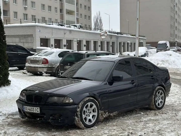 Авто BMW 3 Series 2000 № 8405158
