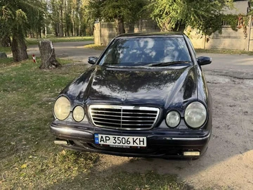 Авто Mercedes E-Class 1999 № 8405164