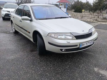 Авто Renault Laguna 2001 № 8405166