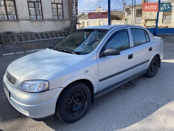 Авто Opel Astra 2005 № 8405167