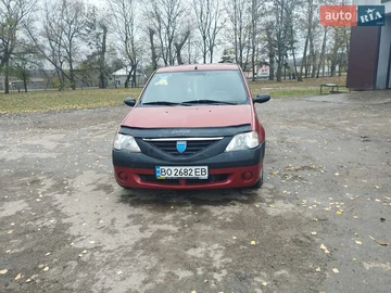 Авто Dacia Logan 2008 № 8405168
