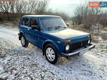 Авто ВАЗ 21214 4X4 2011 № 8405170