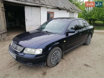 Авто Volkswagen Passat 1999 № 8405171