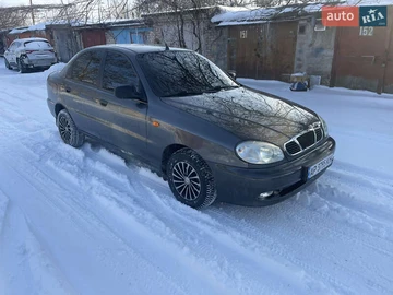 Авто Daewoo Lanos 2012 № 8405173