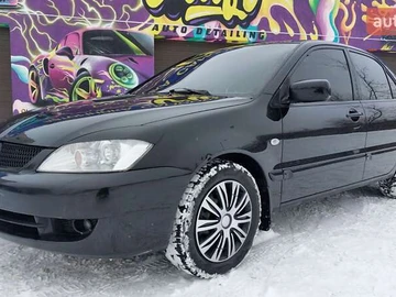 Авто Mitsubishi Lancer 2007 № 8405174