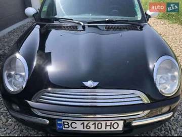 Авто MINI Cooper 2001 № 8405177