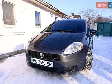 Авто Fiat Punto 2010 № 8405178