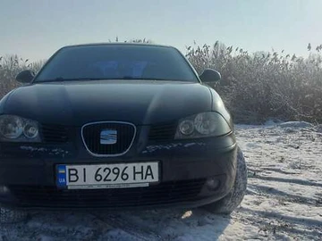 Авто SEAT Cordoba 2008 № 8405180