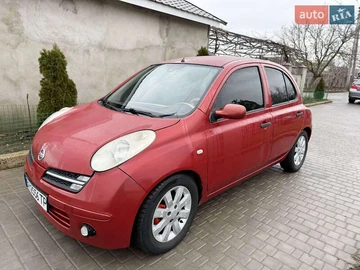 Авто Nissan Micra 2006 № 8405181