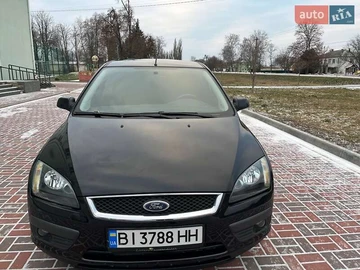 Авто Ford Focus 2005 № 8405182