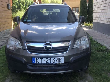 Авто Opel Antara 2008 № 8405184