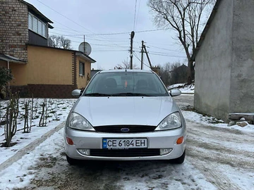Авто Ford Focus 2000 № 8405226