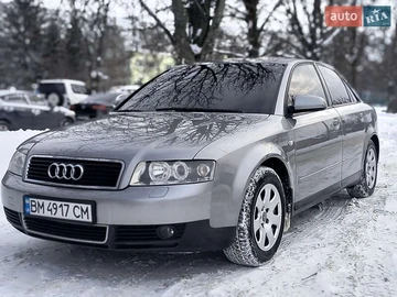 Авто Audi A4 2001 № 8405227