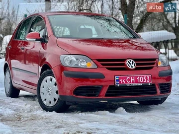 Авто Volkswagen Golf Plus 2006 № 8405229