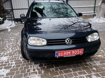 Авто Volkswagen Golf 2006 № 8405232