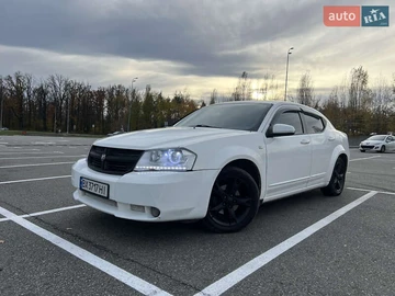 Авто Dodge Avenger 2007 № 8405233