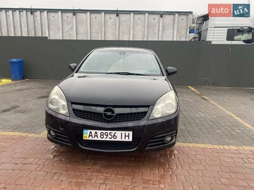 Авто Opel Vectra 2008 № 8405234