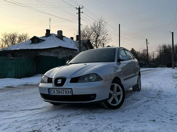 Авто SEAT Cordoba 2008 № 8405236