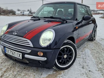 Авто MINI Cooper 2003 № 8405240