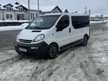 Авто Opel Vivaro 2005 № 8405241