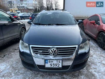 Авто Volkswagen Passat 2008 № 8405242