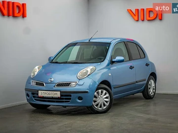 Авто Nissan Micra 2008 № 8405243