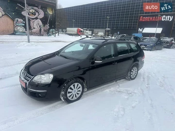 Авто Volkswagen Golf 2008 № 8405245
