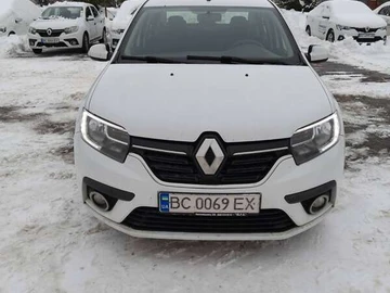 Авто Renault Logan 2017 № 8405246