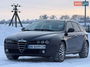 Авто Alfa Romeo 159 2006 № 8405249