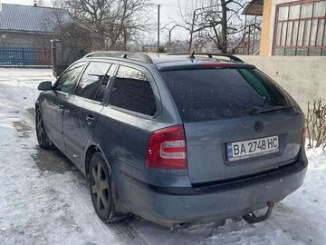 Авто Skoda Octavia 2006 № 8405250