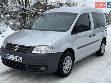 Авто Volkswagen Caddy 2008 № 8405254