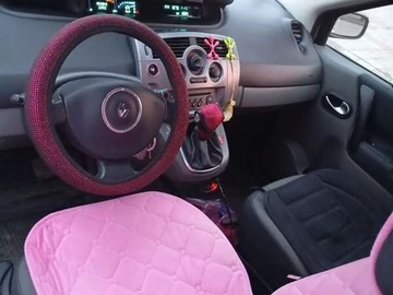 Авто Renault Scenic 2007 № 8405258