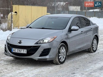 Авто Mazda 3 2012 № 8405260