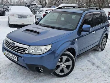 Авто Subaru Forester 2008 № 8405261
