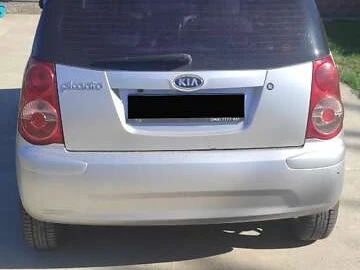 Авто KIA Picanto 2008 № 8405262