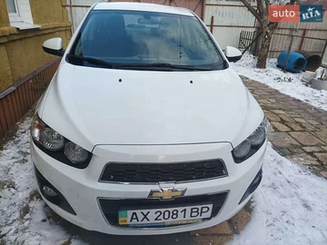 Авто Chevrolet Aveo 2012 № 8405263