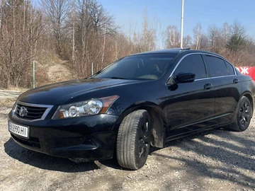 Авто Honda Accord 2007 № 8405268